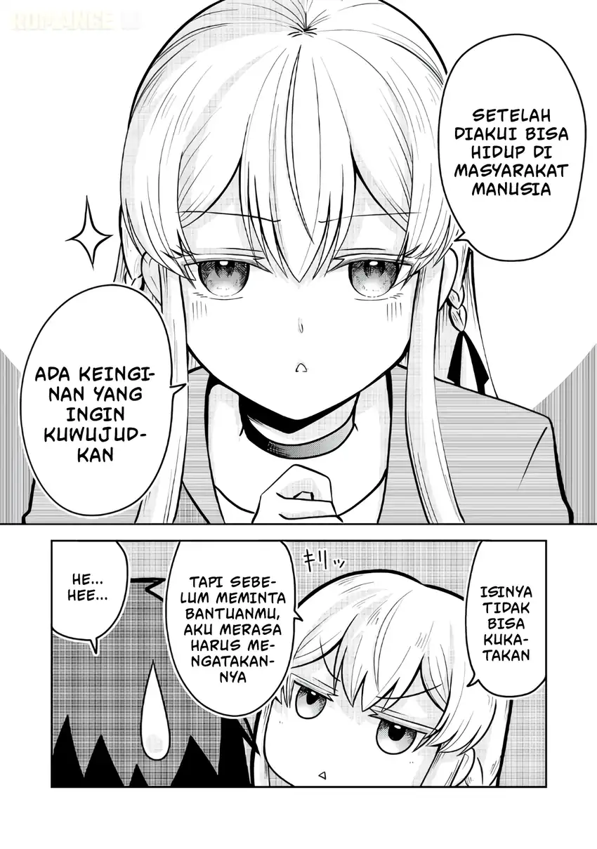 Ryuuzaki-san ga Ore no Mae dake de Dereru Riyuu Chapter 2 - halaman 30