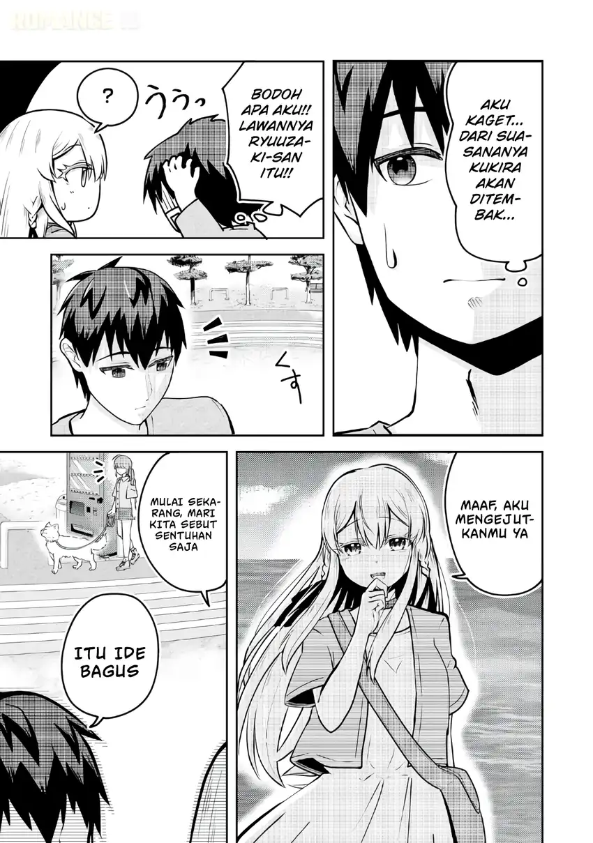 Ryuuzaki-san ga Ore no Mae dake de Dereru Riyuu Chapter 2 - halaman 31