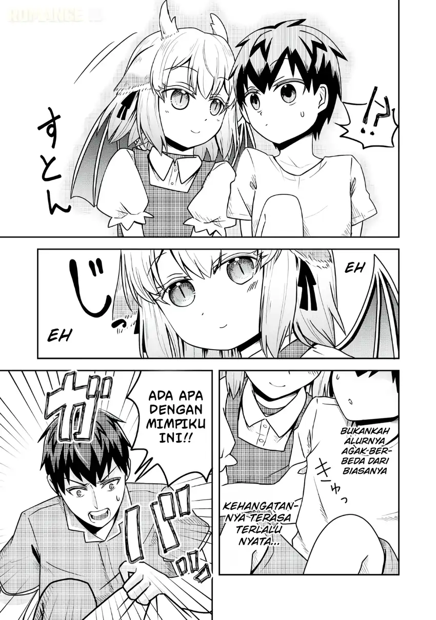 Ryuuzaki-san ga Ore no Mae dake de Dereru Riyuu Chapter 2 - halaman 4
