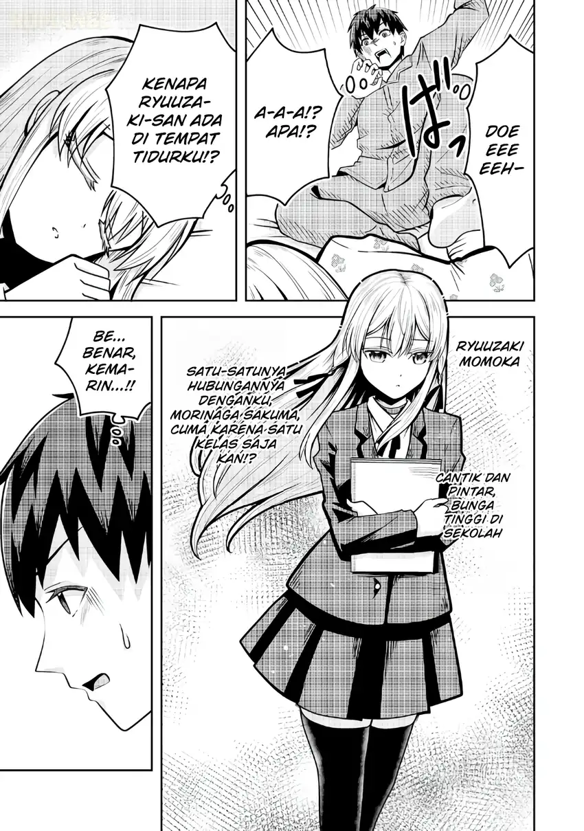 Ryuuzaki-san ga Ore no Mae dake de Dereru Riyuu Chapter 2 - halaman 6