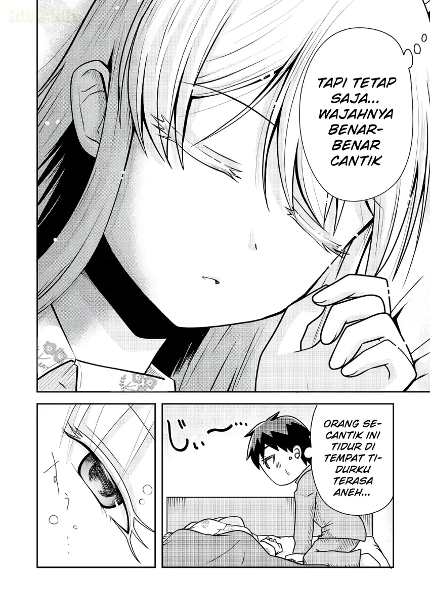 Ryuuzaki-san ga Ore no Mae dake de Dereru Riyuu Chapter 2 - halaman 9