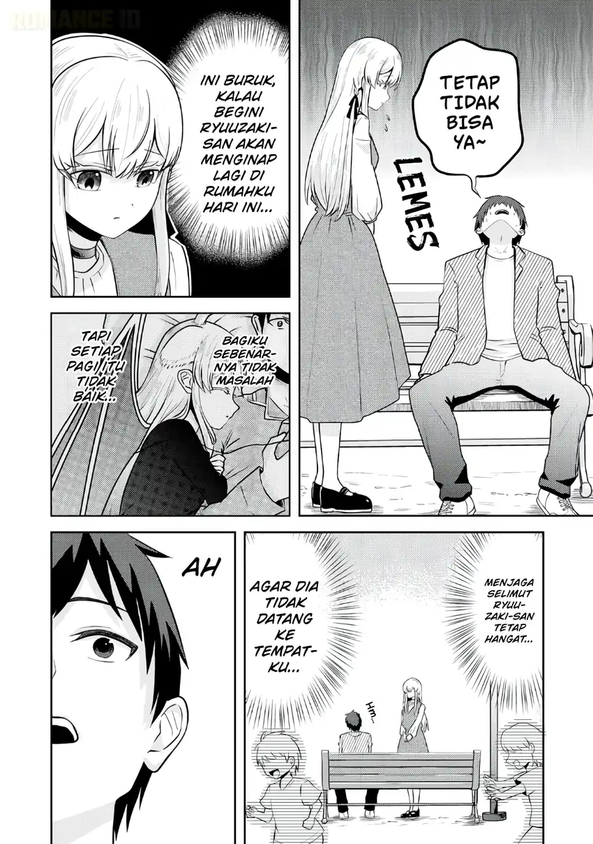 Ryuuzaki-san ga Ore no Mae dake de Dereru Riyuu Chapter 3 - halaman 11
