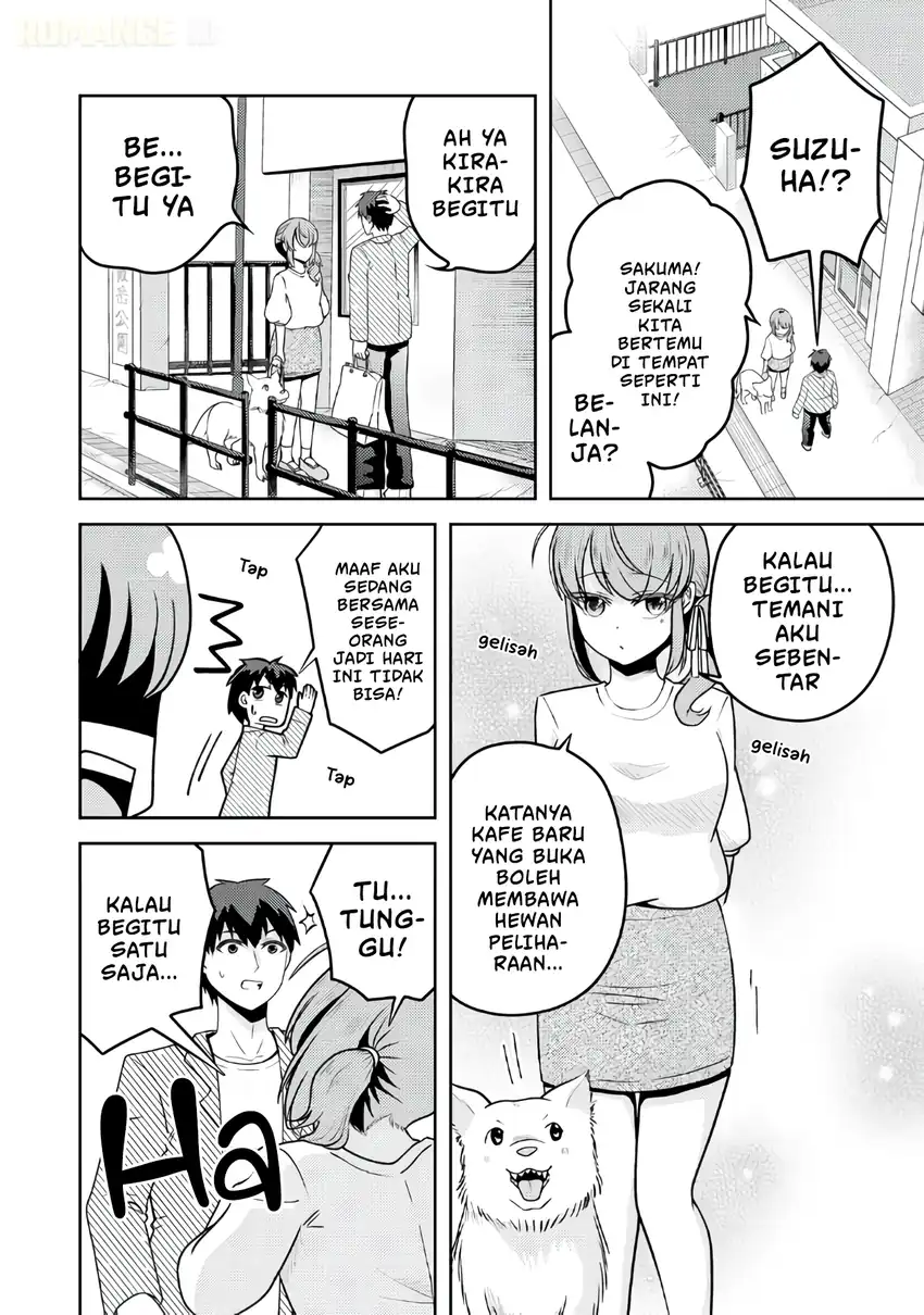Ryuuzaki-san ga Ore no Mae dake de Dereru Riyuu Chapter 3 - halaman 15