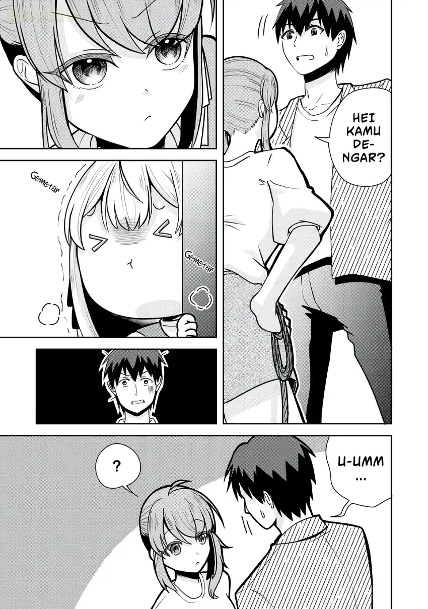 Ryuuzaki-san ga Ore no Mae dake de Dereru Riyuu Chapter 3 - halaman 18