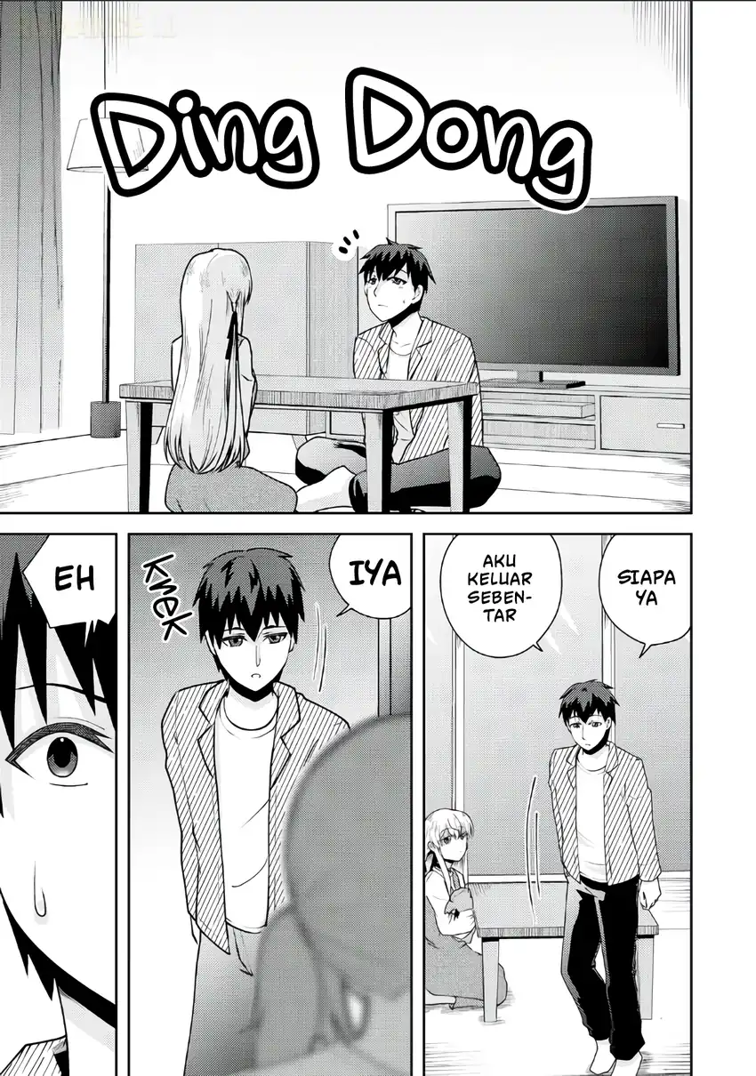 Ryuuzaki-san ga Ore no Mae dake de Dereru Riyuu Chapter 3 - halaman 26