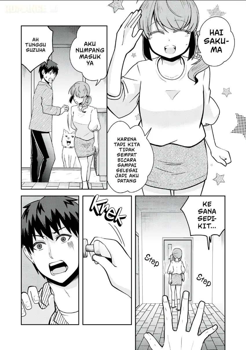 Ryuuzaki-san ga Ore no Mae dake de Dereru Riyuu Chapter 3 - halaman 27