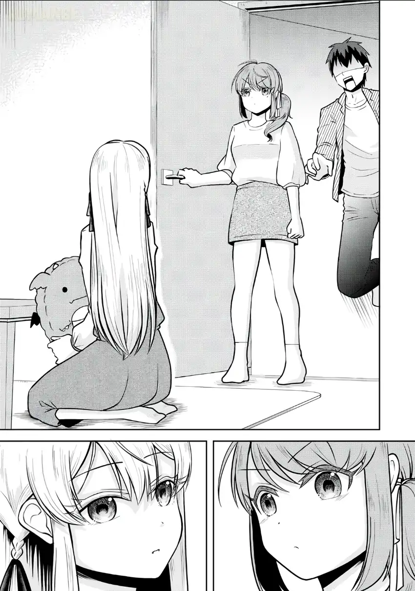 Ryuuzaki-san ga Ore no Mae dake de Dereru Riyuu Chapter 3 - halaman 28