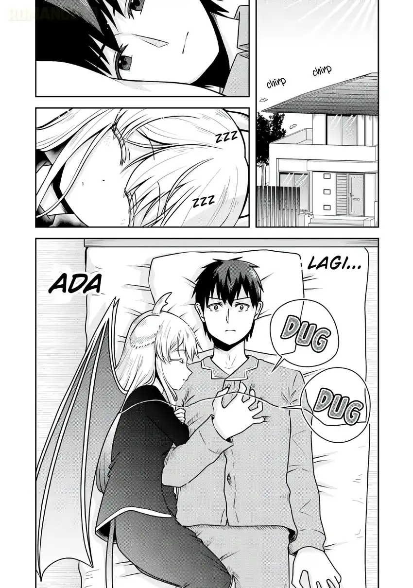 Ryuuzaki-san ga Ore no Mae dake de Dereru Riyuu Chapter 3 - halaman 3