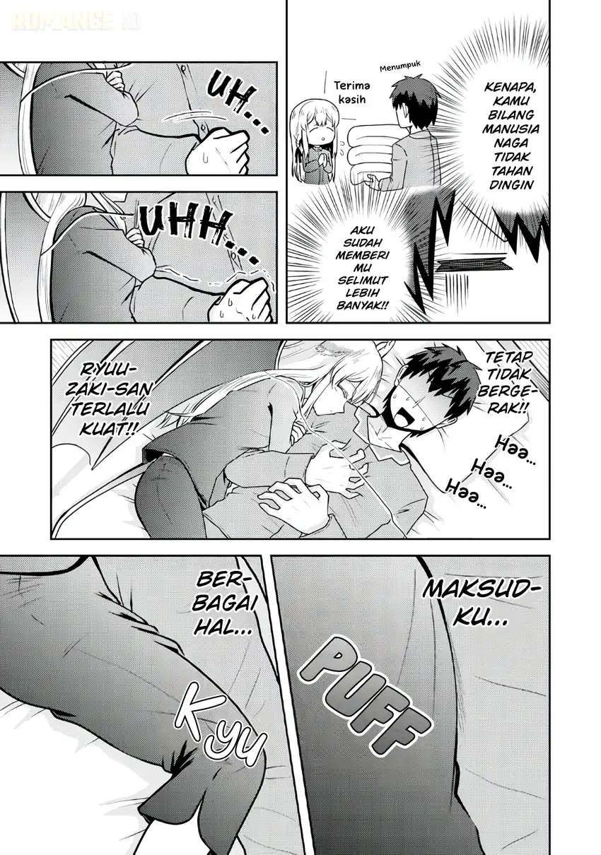Ryuuzaki-san ga Ore no Mae dake de Dereru Riyuu Chapter 3 - halaman 4