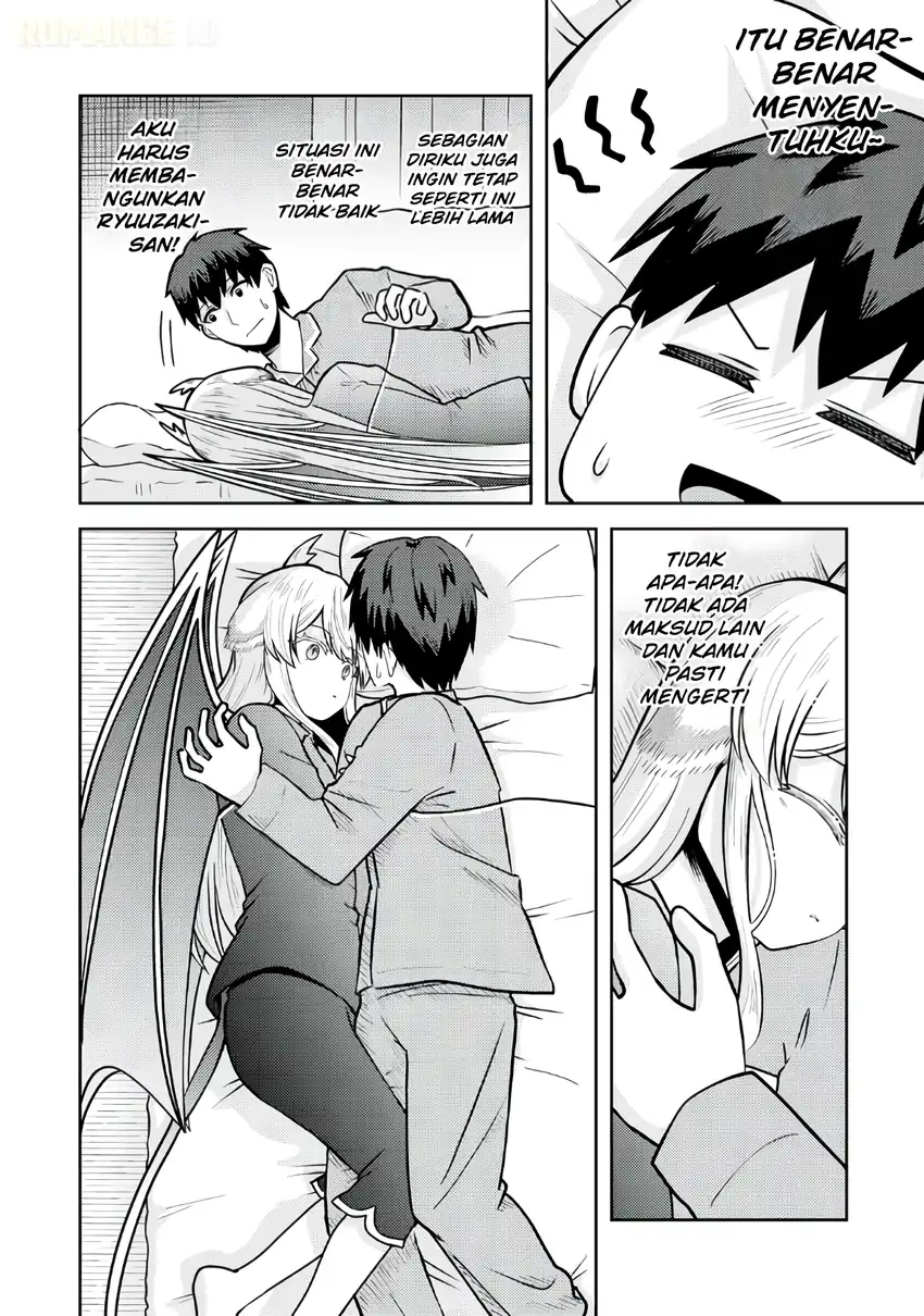 Ryuuzaki-san ga Ore no Mae dake de Dereru Riyuu Chapter 3 - halaman 5