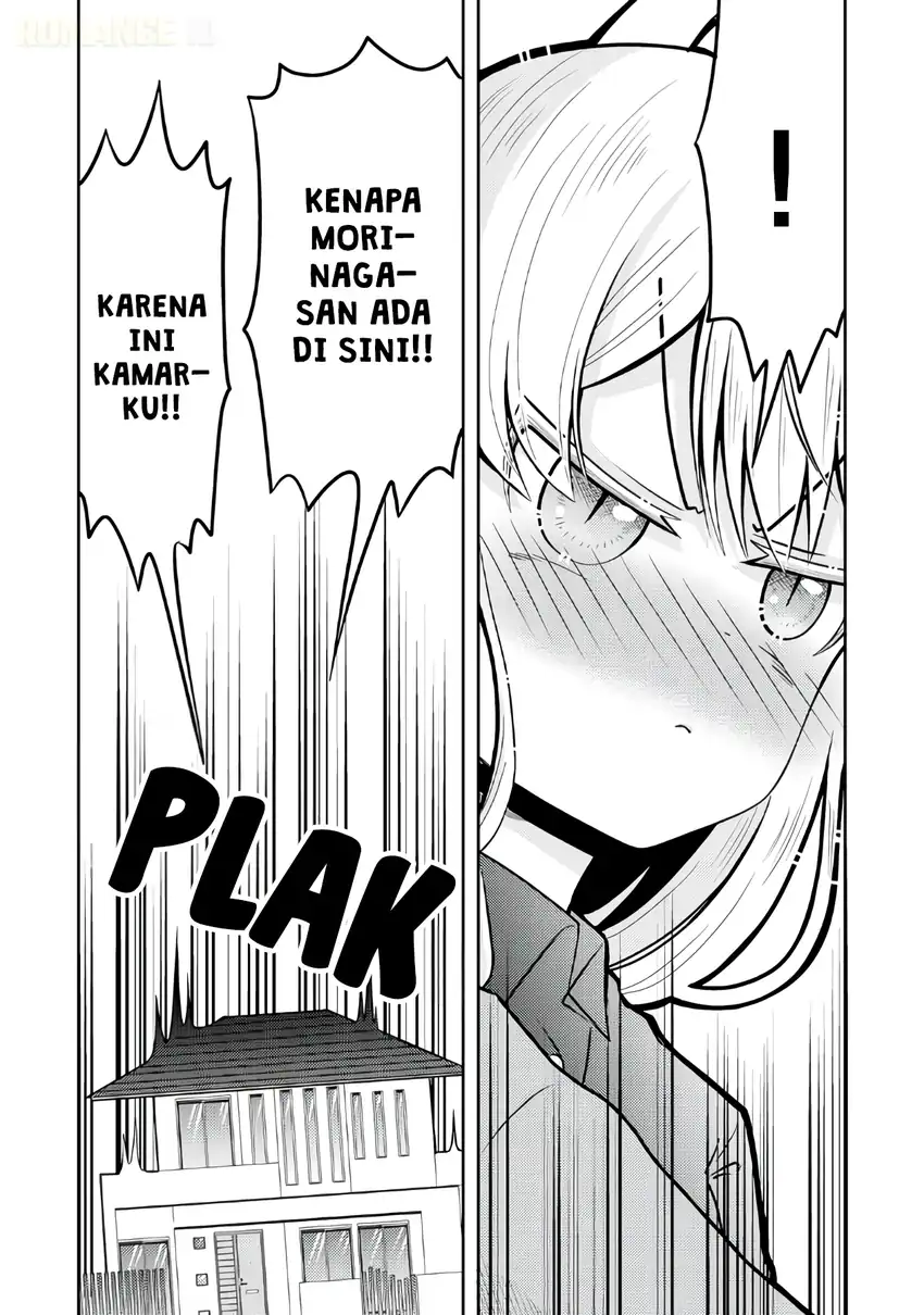 Ryuuzaki-san ga Ore no Mae dake de Dereru Riyuu Chapter 3 - halaman 6