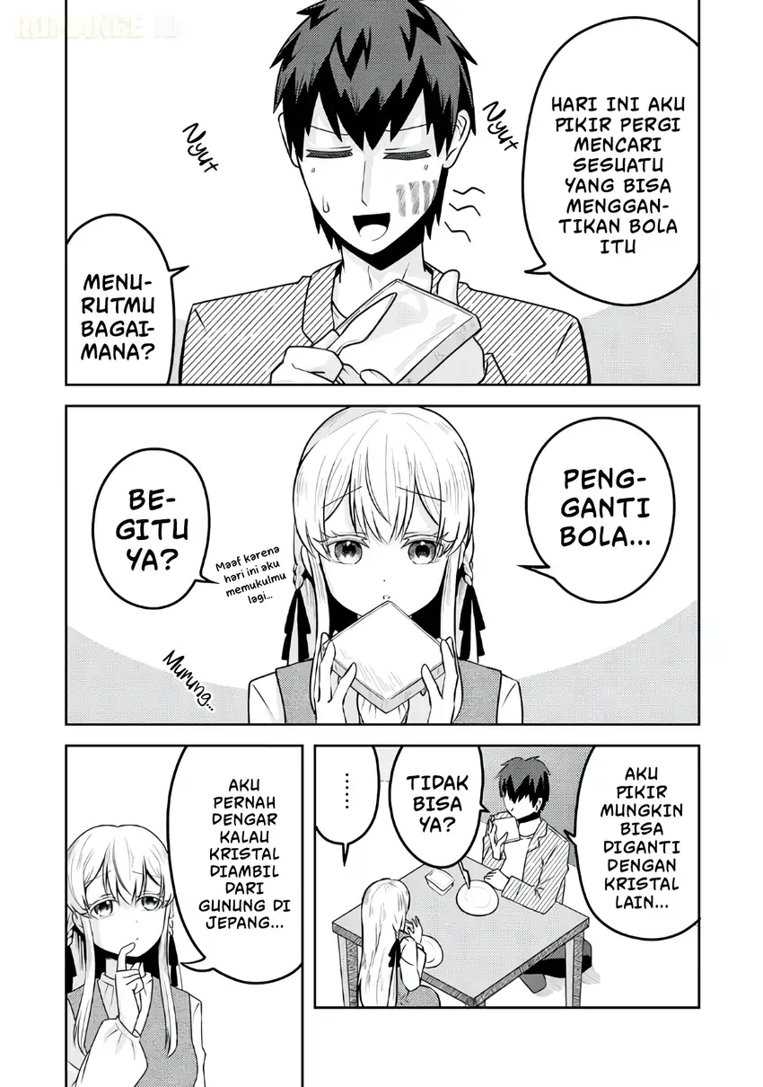 Ryuuzaki-san ga Ore no Mae dake de Dereru Riyuu Chapter 3 - halaman 7