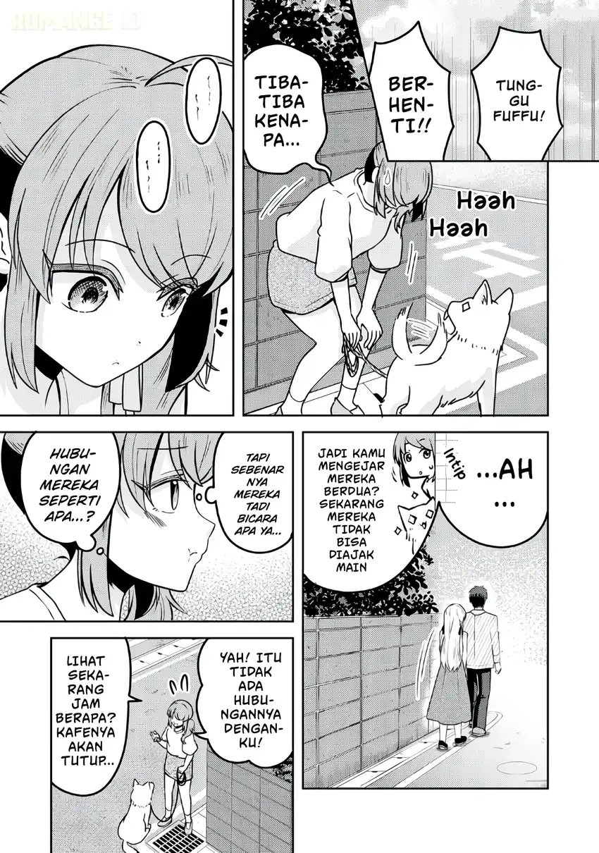 Ryuuzaki-san ga Ore no Mae dake de Dereru Riyuu Chapter 4 - halaman 4