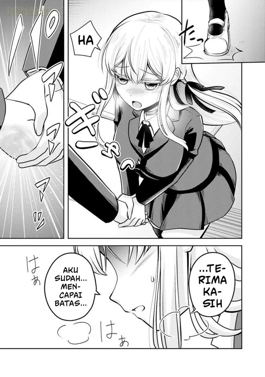 Ryuuzaki-san ga Ore no Mae dake de Dereru Riyuu Chapter 5 - halaman 18