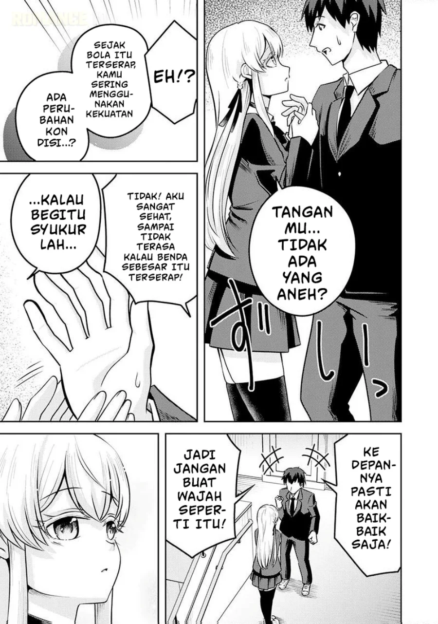 Ryuuzaki-san ga Ore no Mae dake de Dereru Riyuu Chapter 5 - halaman 20