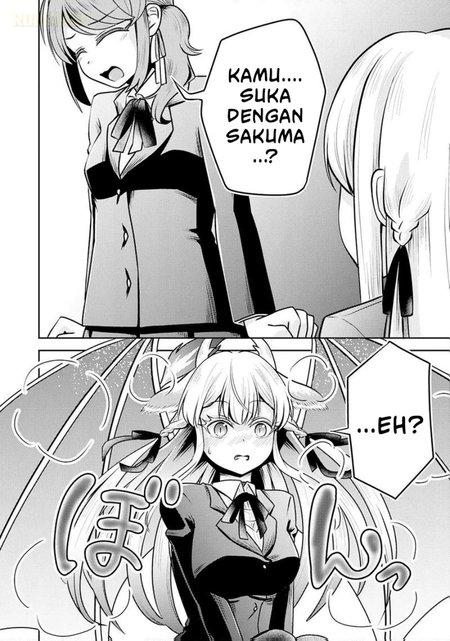 Ryuuzaki-san ga Ore no Mae dake de Dereru Riyuu Chapter 5 - halaman 25