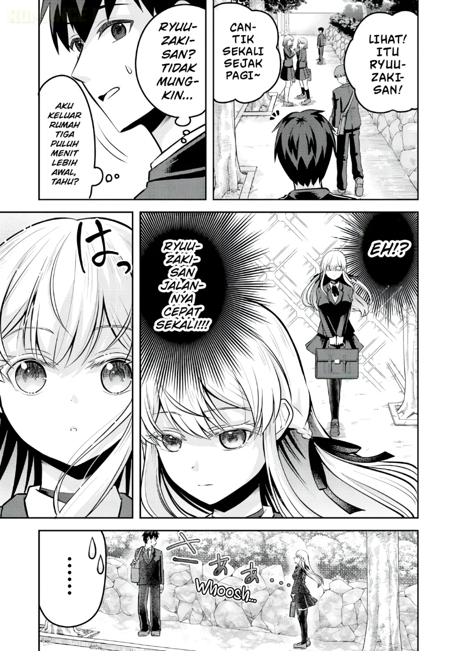 Ryuuzaki-san ga Ore no Mae dake de Dereru Riyuu Chapter 5 - halaman 6
