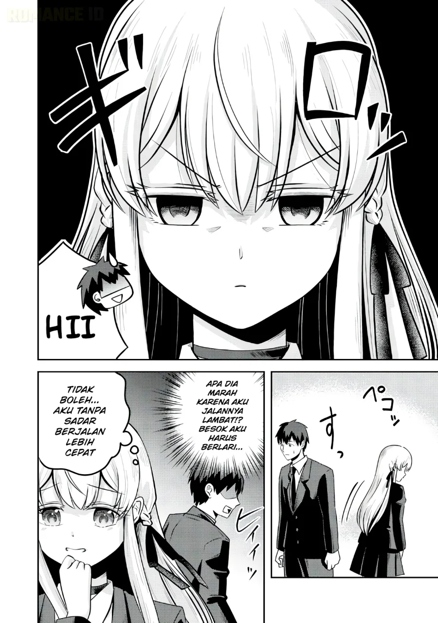 Ryuuzaki-san ga Ore no Mae dake de Dereru Riyuu Chapter 5 - halaman 7