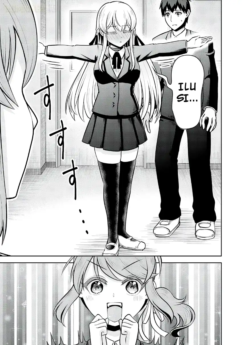 Ryuuzaki-san ga Ore no Mae dake de Dereru Riyuu Chapter 6 - halaman 12