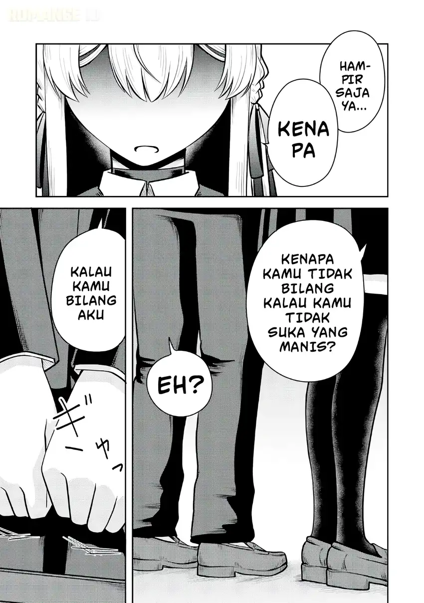 Ryuuzaki-san ga Ore no Mae dake de Dereru Riyuu Chapter 6 - halaman 20