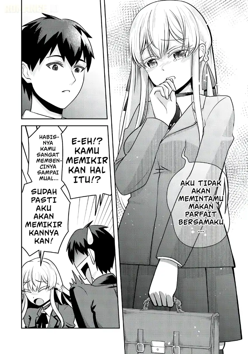 Ryuuzaki-san ga Ore no Mae dake de Dereru Riyuu Chapter 6 - halaman 21