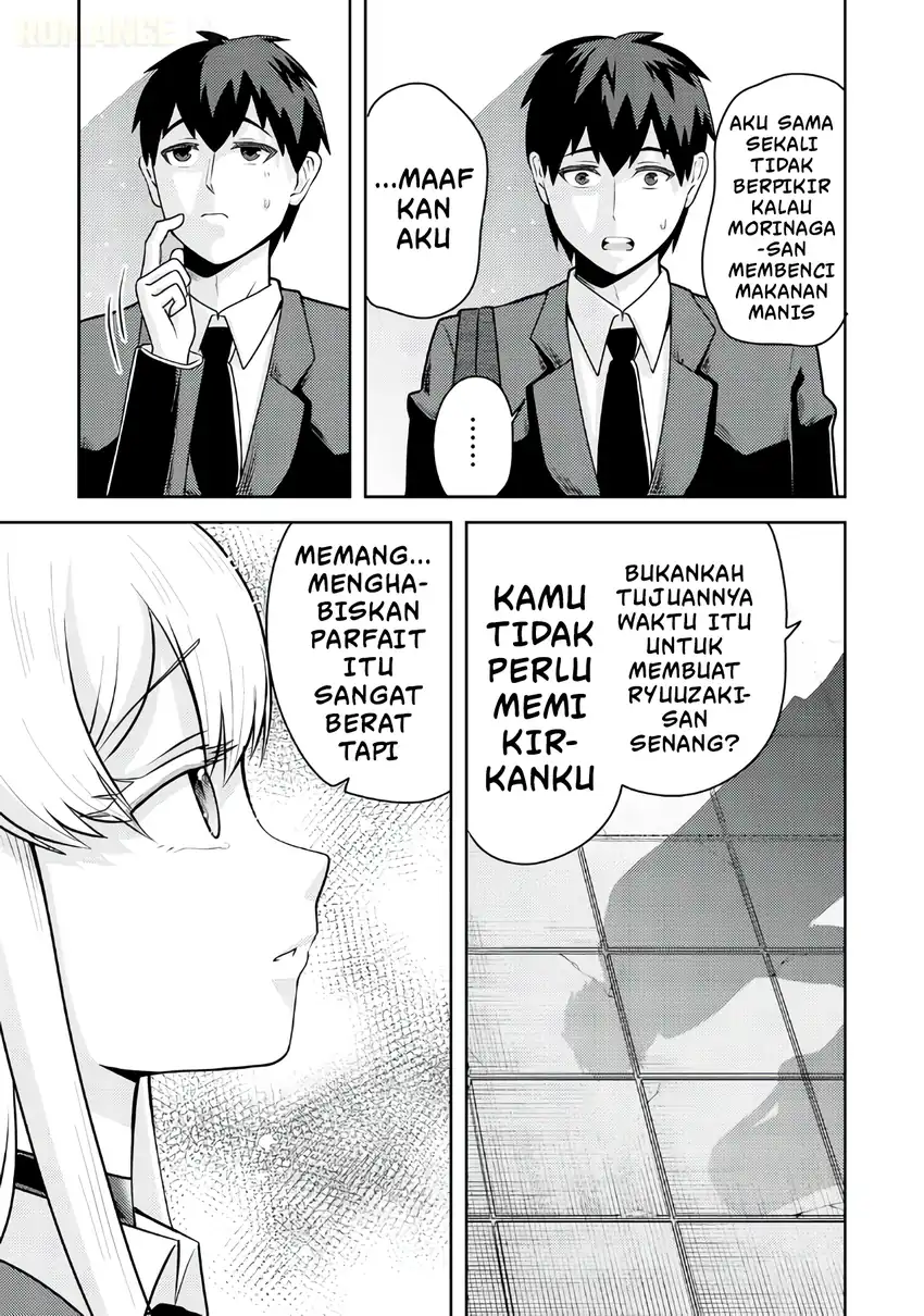 Ryuuzaki-san ga Ore no Mae dake de Dereru Riyuu Chapter 6 - halaman 22