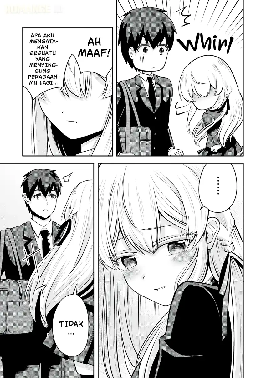 Ryuuzaki-san ga Ore no Mae dake de Dereru Riyuu Chapter 6 - halaman 24