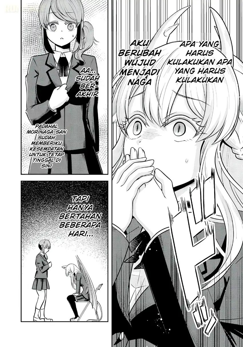 Ryuuzaki-san ga Ore no Mae dake de Dereru Riyuu Chapter 6 - halaman 3