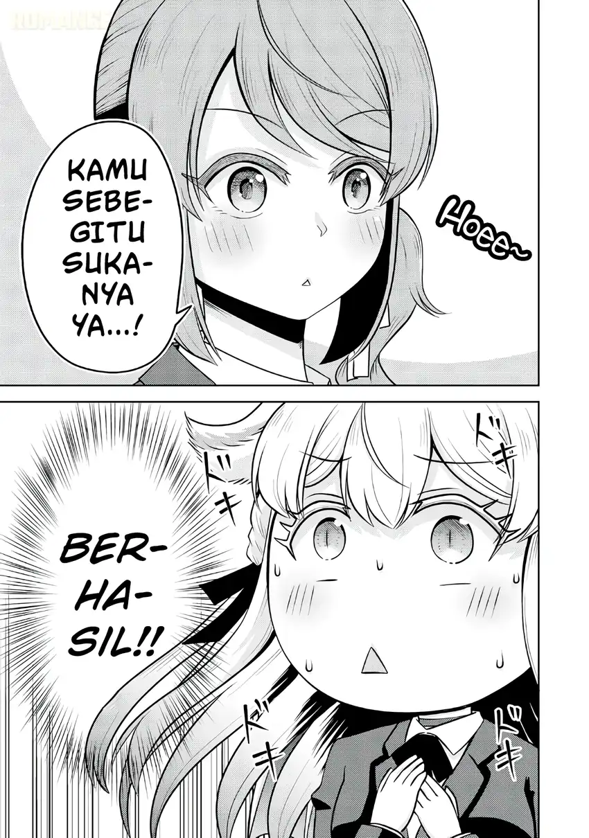 Ryuuzaki-san ga Ore no Mae dake de Dereru Riyuu Chapter 6 - halaman 6