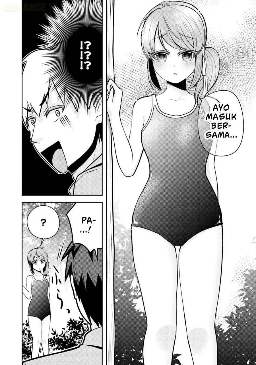 Ryuuzaki-san ga Ore no Mae dake de Dereru Riyuu Chapter 7 - halaman 13