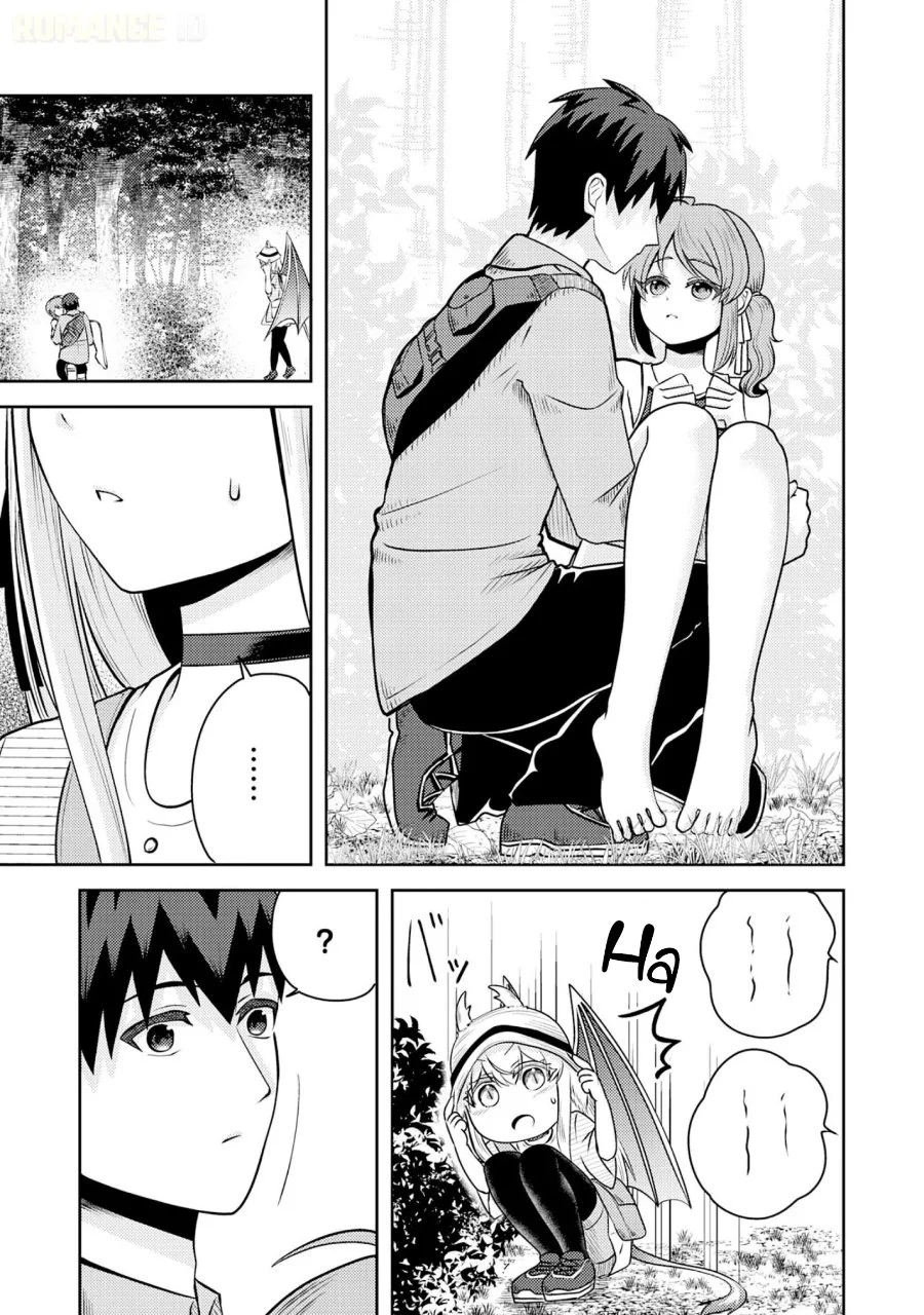 Ryuuzaki-san ga Ore no Mae dake de Dereru Riyuu Chapter 7 - halaman 18