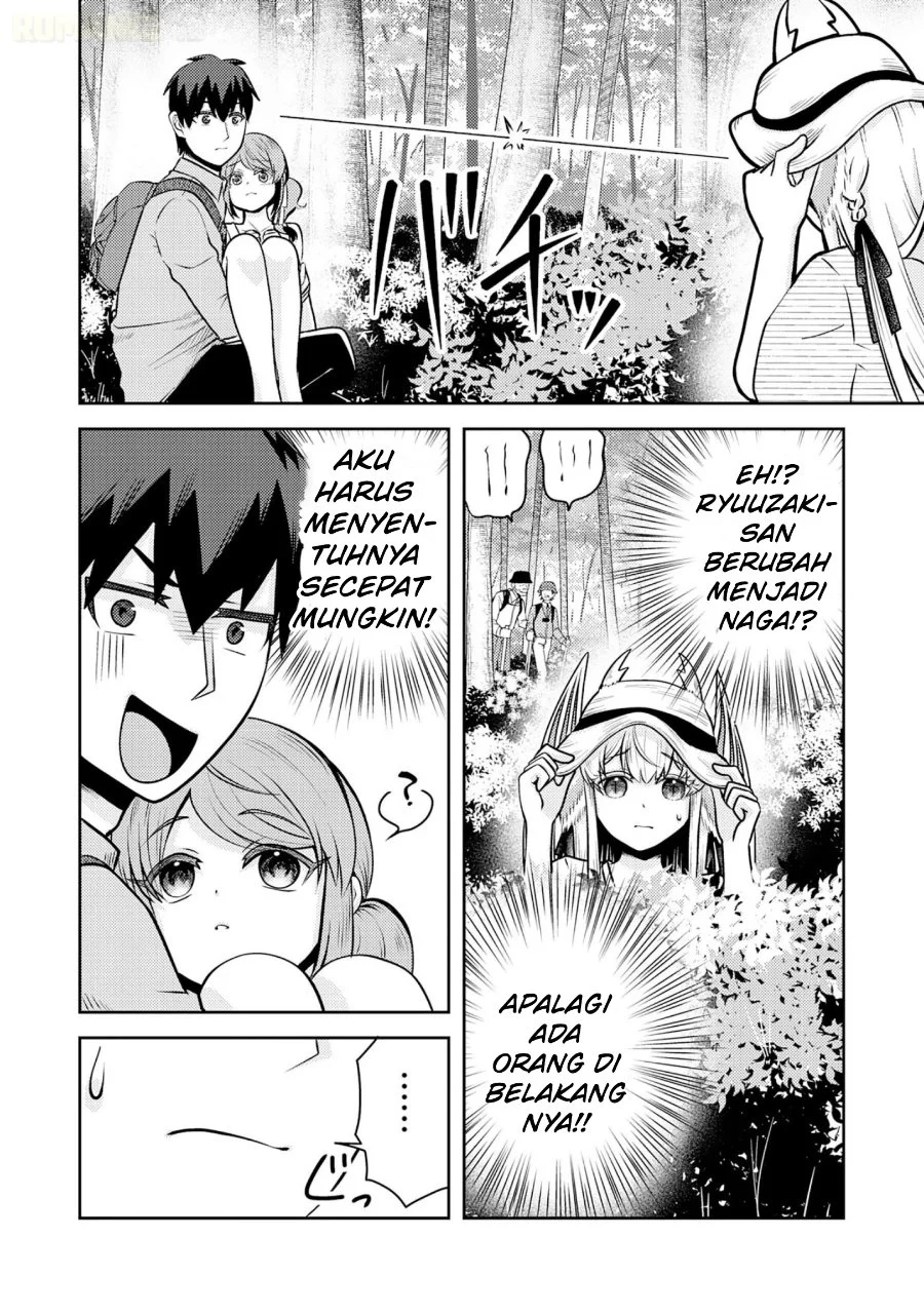 Ryuuzaki-san ga Ore no Mae dake de Dereru Riyuu Chapter 7 - halaman 19