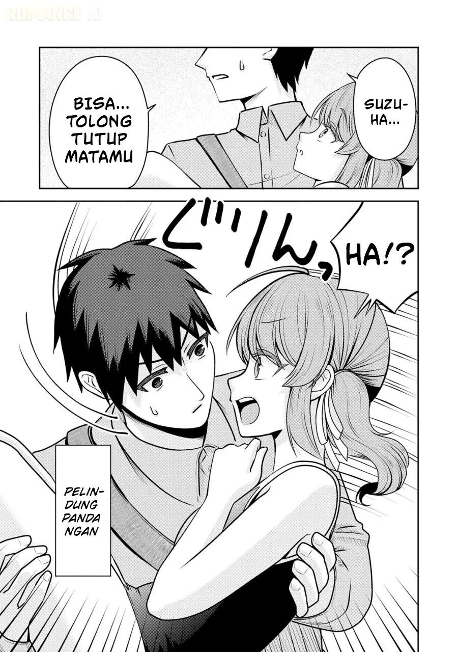 Ryuuzaki-san ga Ore no Mae dake de Dereru Riyuu Chapter 7 - halaman 20
