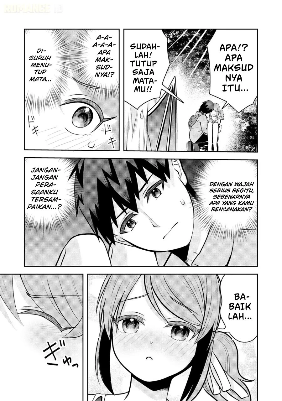 Ryuuzaki-san ga Ore no Mae dake de Dereru Riyuu Chapter 7 - halaman 21