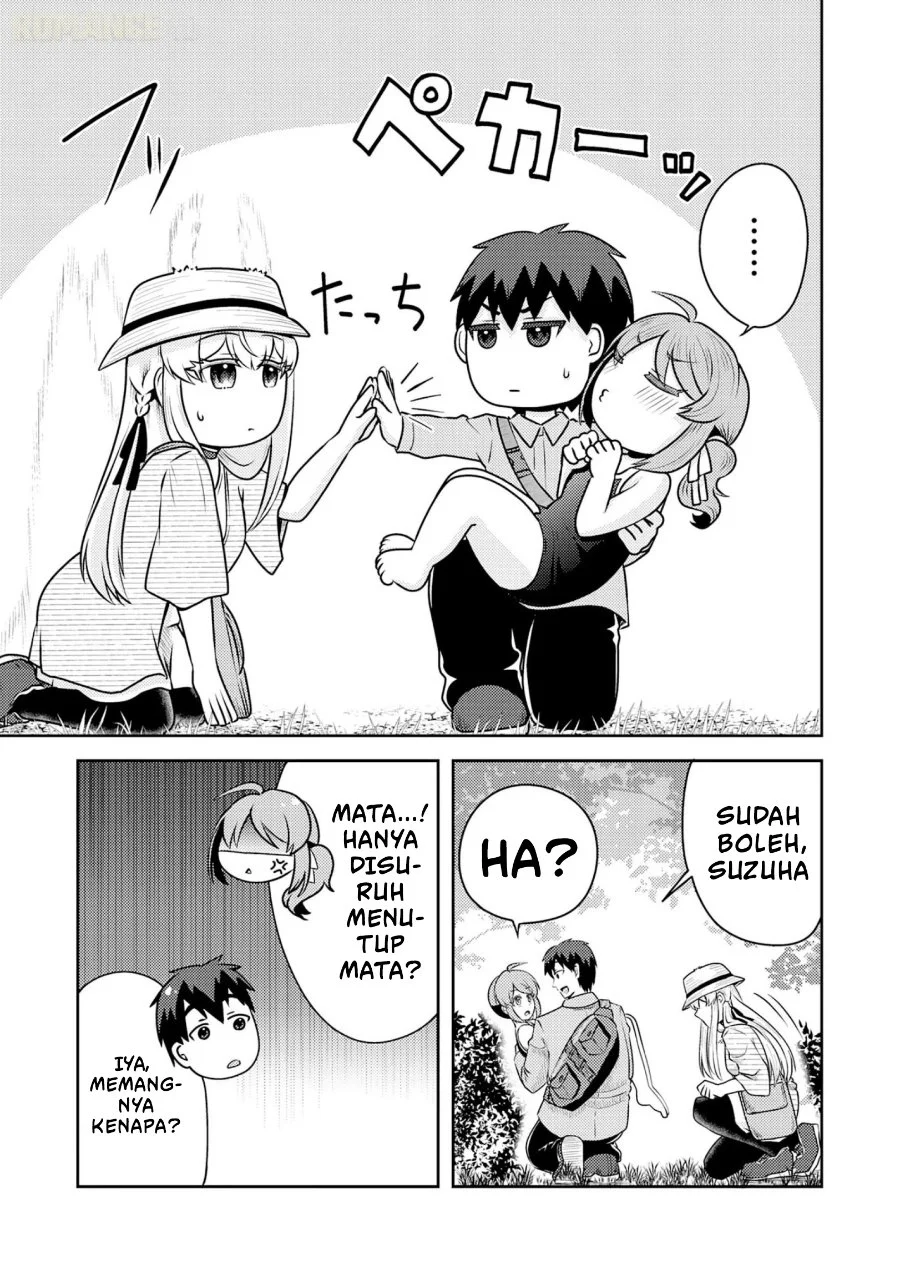 Ryuuzaki-san ga Ore no Mae dake de Dereru Riyuu Chapter 7 - halaman 22
