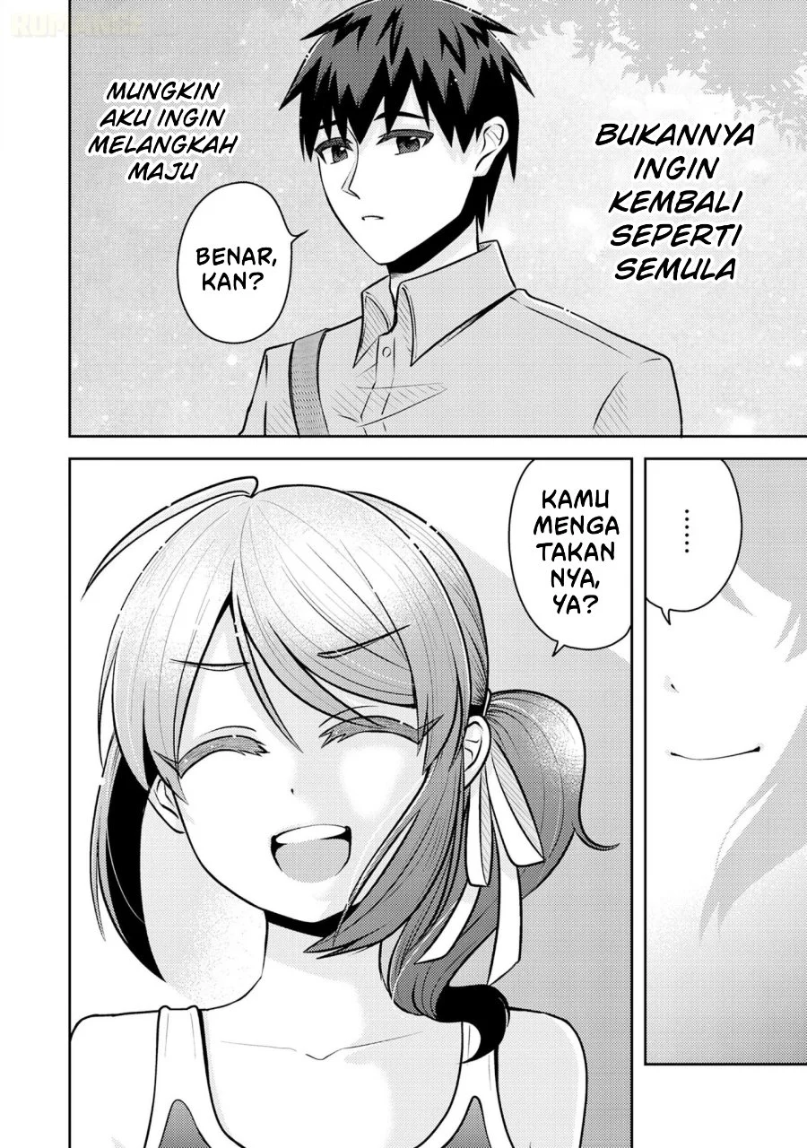 Ryuuzaki-san ga Ore no Mae dake de Dereru Riyuu Chapter 7 - halaman 25