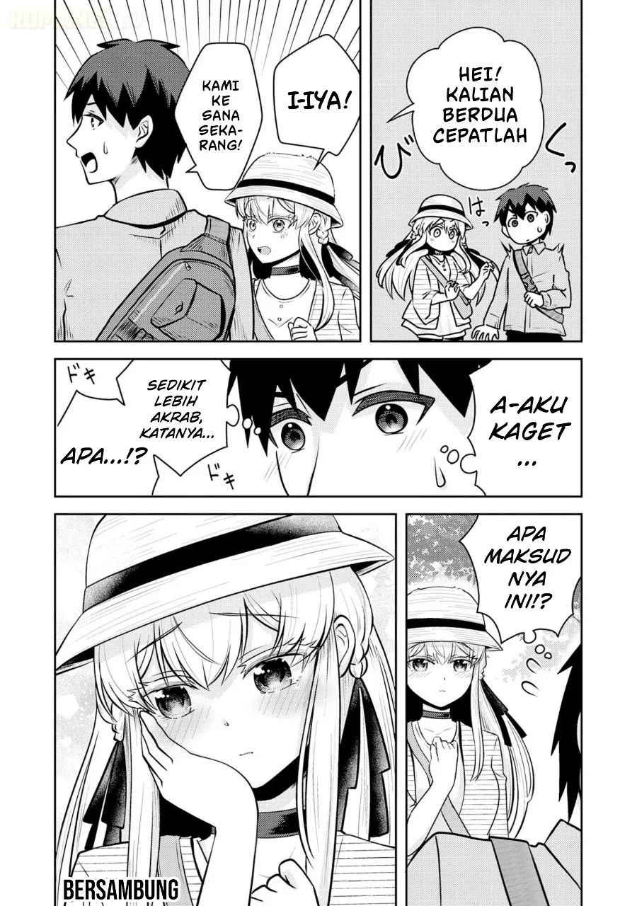 Ryuuzaki-san ga Ore no Mae dake de Dereru Riyuu Chapter 7 - halaman 29