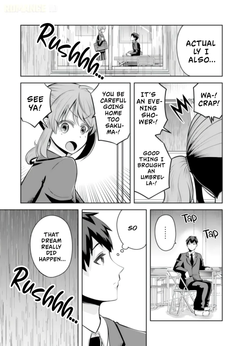 Ryuuzaki-san ga Ore no Mae dake de Dereru Riyuu Chapter 8 - halaman 10
