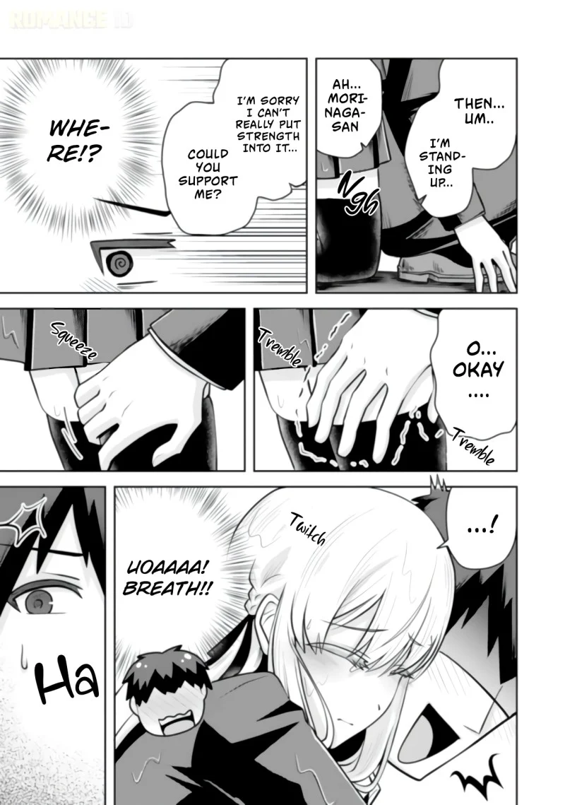 Ryuuzaki-san ga Ore no Mae dake de Dereru Riyuu Chapter 8 - halaman 16