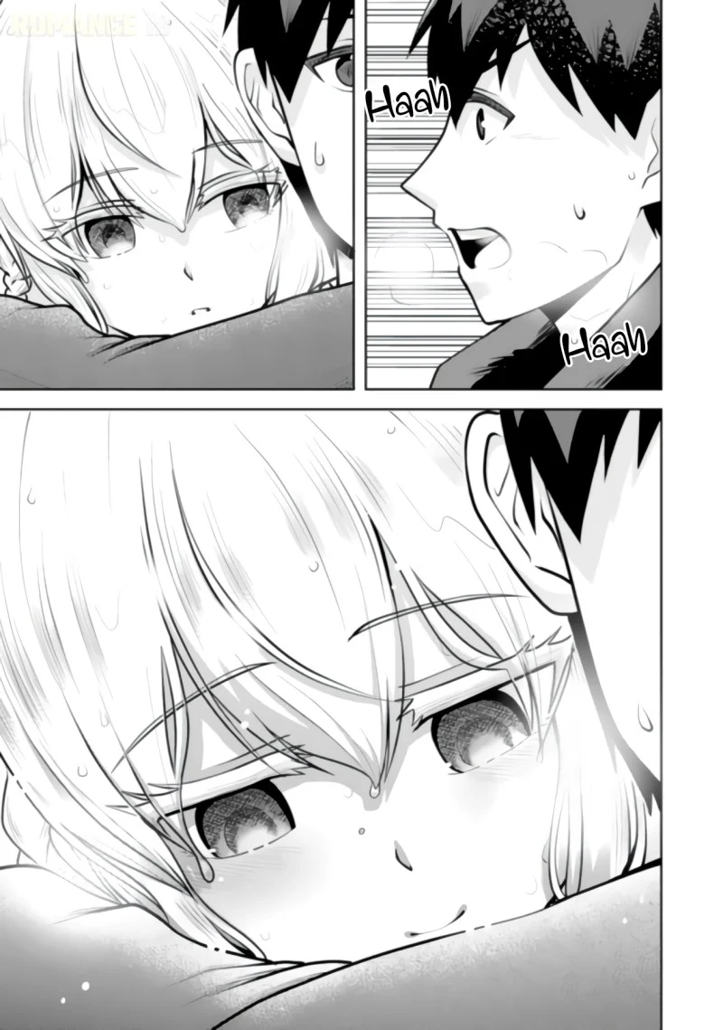 Ryuuzaki-san ga Ore no Mae dake de Dereru Riyuu Chapter 8 - halaman 18