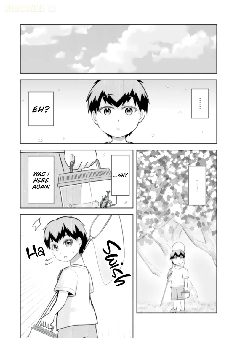 Ryuuzaki-san ga Ore no Mae dake de Dereru Riyuu Chapter 8 - halaman 4