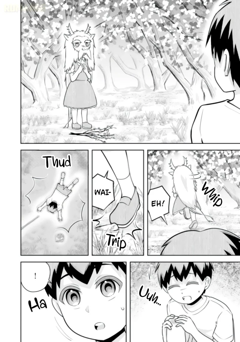 Ryuuzaki-san ga Ore no Mae dake de Dereru Riyuu Chapter 8 - halaman 5