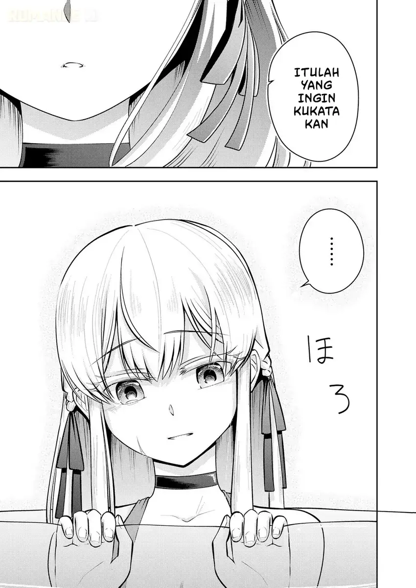 Ryuuzaki-san ga Ore no Mae dake de Dereru Riyuu Chapter 9 - halaman 14