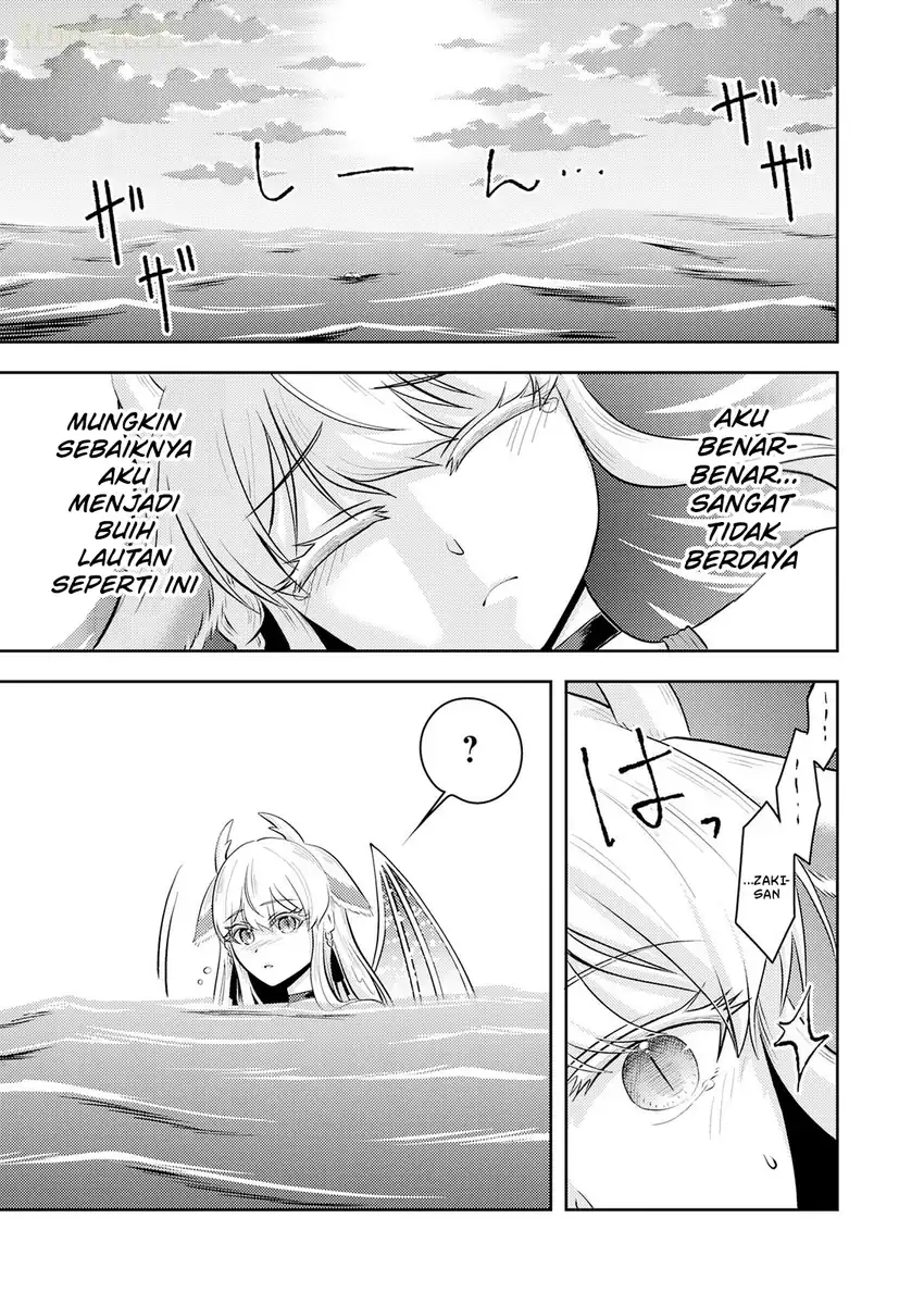 Ryuuzaki-san ga Ore no Mae dake de Dereru Riyuu Chapter 9 - halaman 24