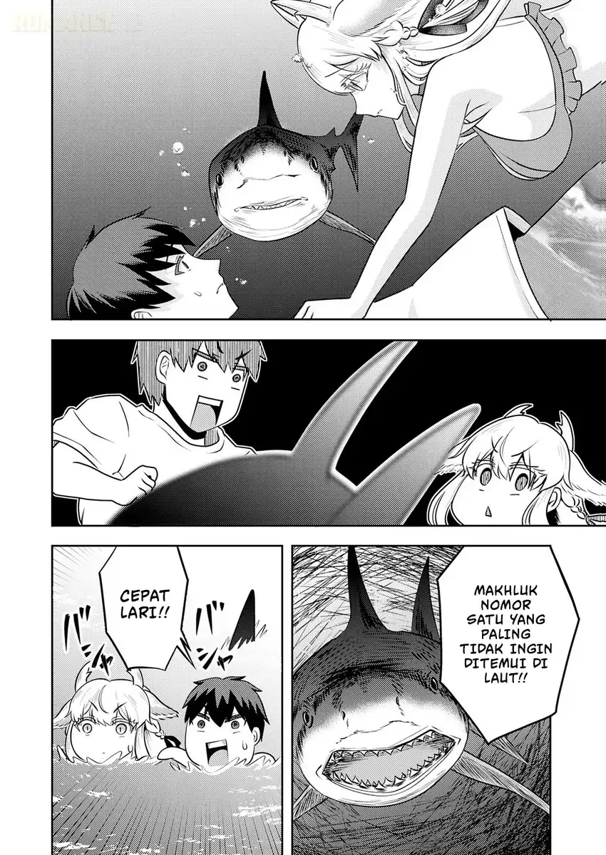 Ryuuzaki-san ga Ore no Mae dake de Dereru Riyuu Chapter 9 - halaman 29