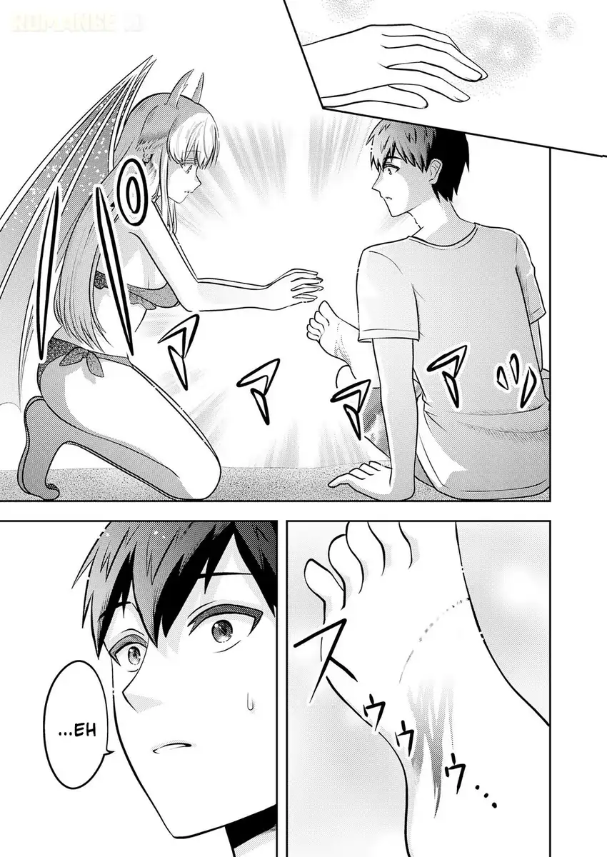 Ryuuzaki-san ga Ore no Mae dake de Dereru Riyuu Chapter 9 - halaman 32
