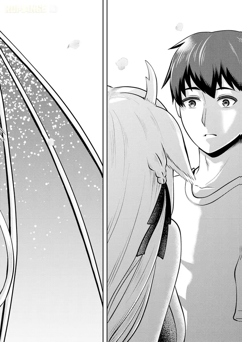 Ryuuzaki-san ga Ore no Mae dake de Dereru Riyuu Chapter 9 - halaman 33