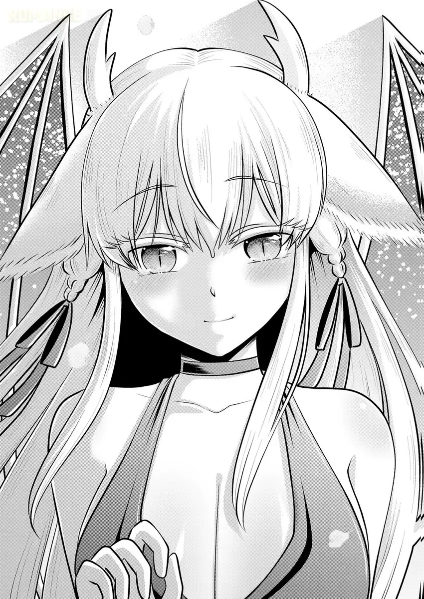 Ryuuzaki-san ga Ore no Mae dake de Dereru Riyuu Chapter 9 - halaman 34