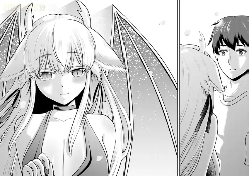 Ryuuzaki-san ga Ore no Mae dake de Dereru Riyuu Chapter 9 - halaman 35