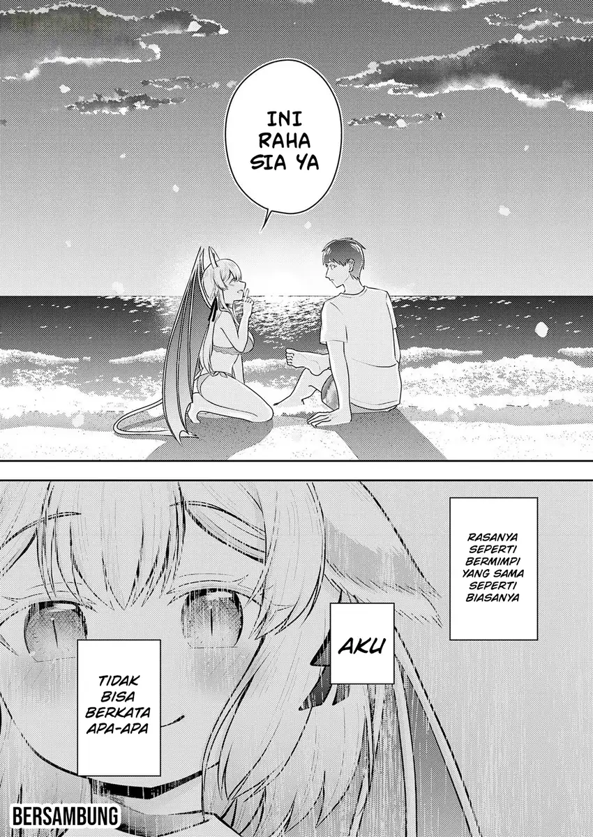 Ryuuzaki-san ga Ore no Mae dake de Dereru Riyuu Chapter 9 - halaman 36
